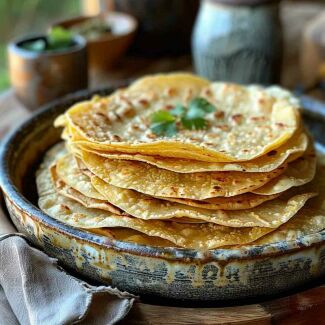 Imagem da notícia Tortilhas de Quinoa: A União Perfeita Entre Sabor, Saúde e Praticidade